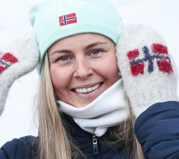 Tandrevolds store utfordring: - Jeg får «syra»